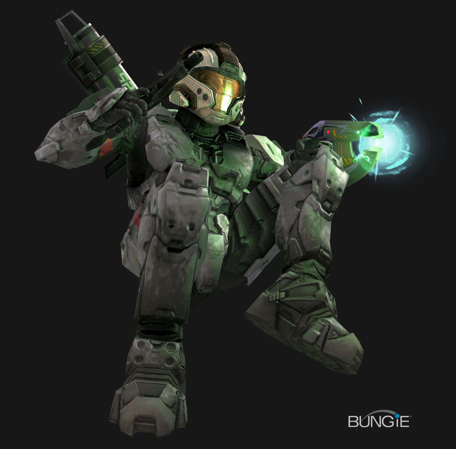 Halo 3 artworks