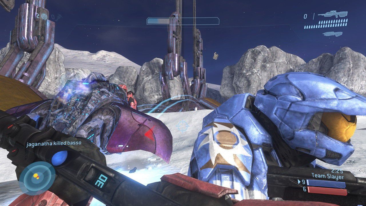 Halo 3 mode multi 8