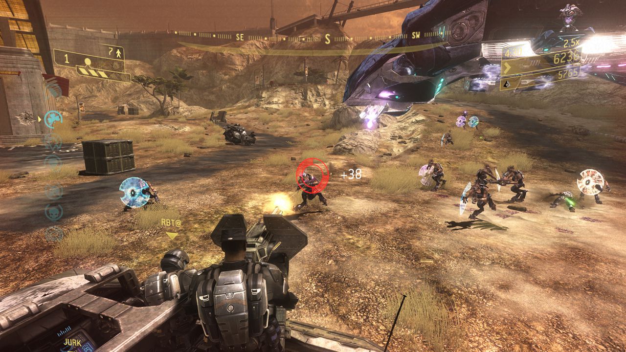 Halo 3 ODST - Image 1
