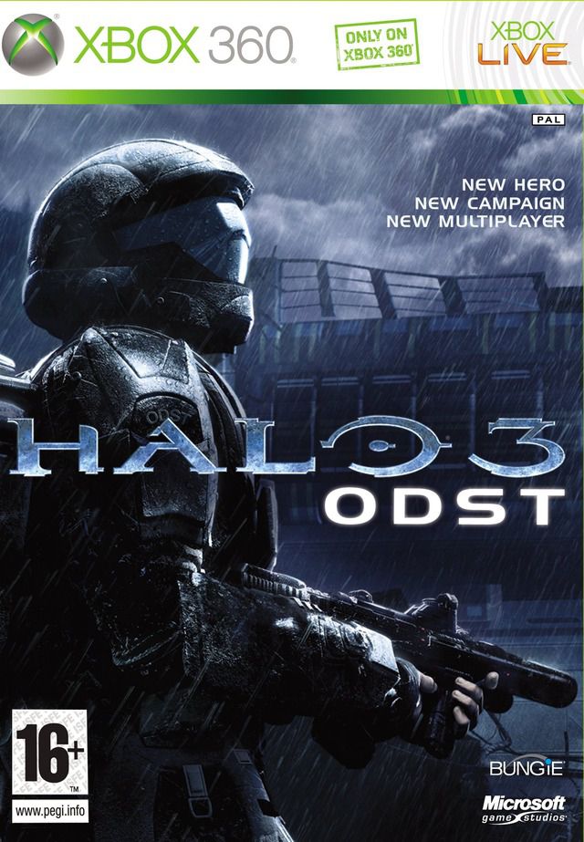 Halo 3 odst