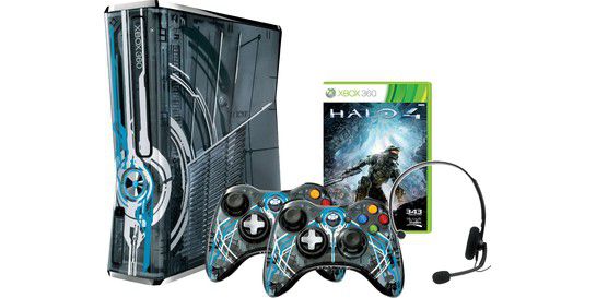 Halo 4 - bundle Xbox 360 - 1