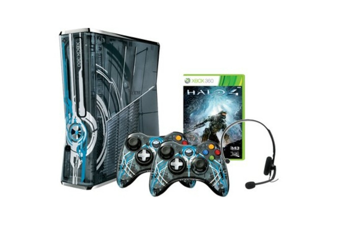 Halo 4 - bundle Xbox 360 - 1
