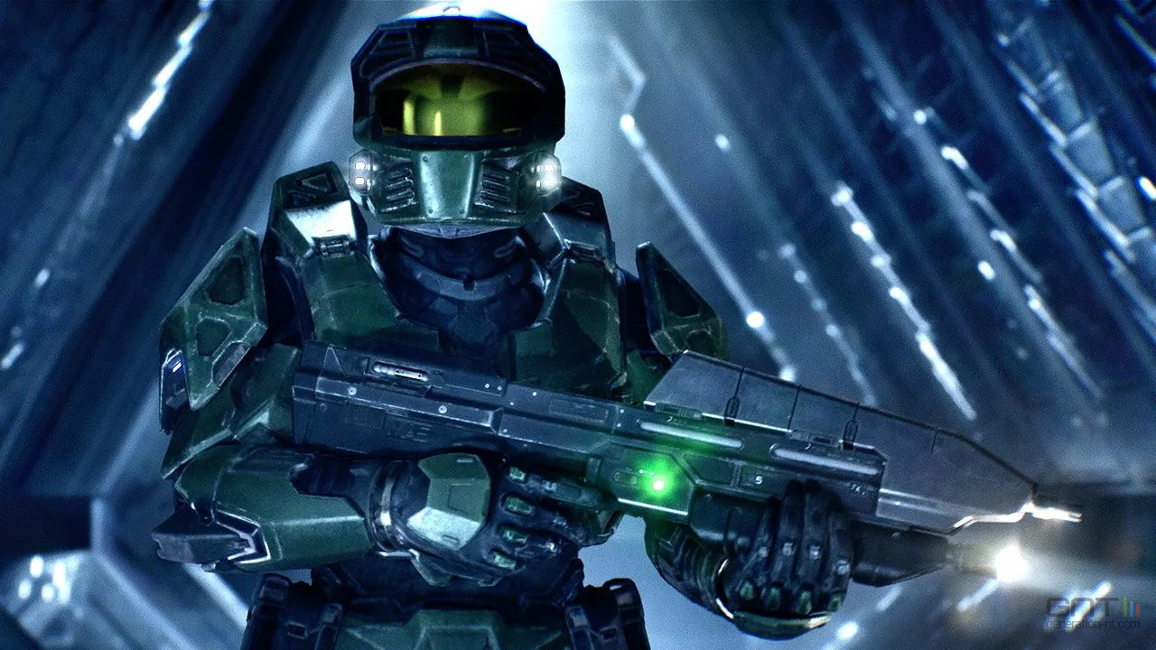 Master Chief sur PS5 ! Le remake de Halo est officiel et ambitieux !