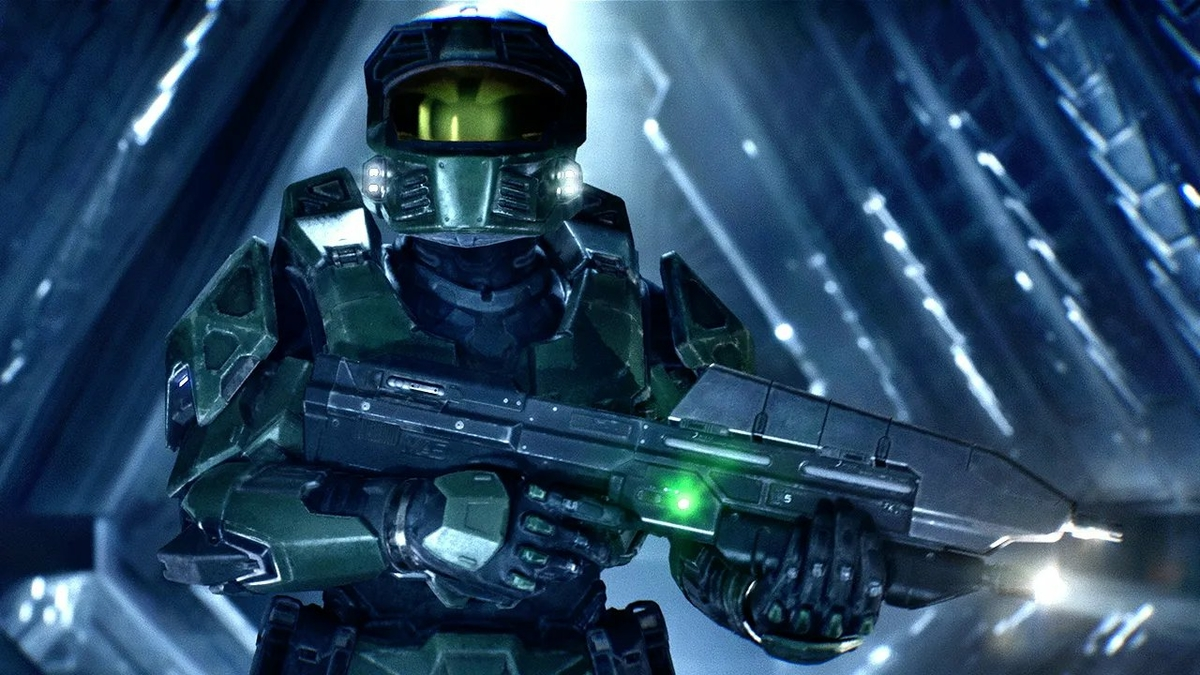 Master Chief sur PS5 ! Le remake de Halo est officiel et ambitieux !