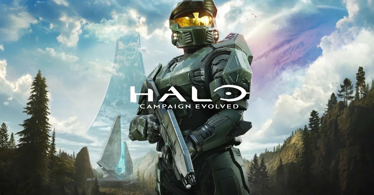 Halo Campaign Evolved 0