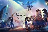 Halo Online : vidéos de gameplay des cartes du free to play sur PC