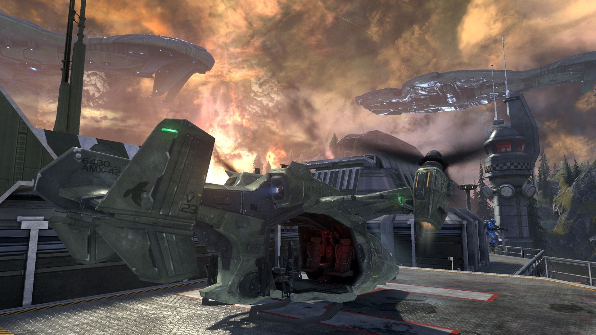 Halo Reach defiant Map Pack (3)