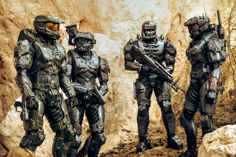 Halo sÃ©rie 03