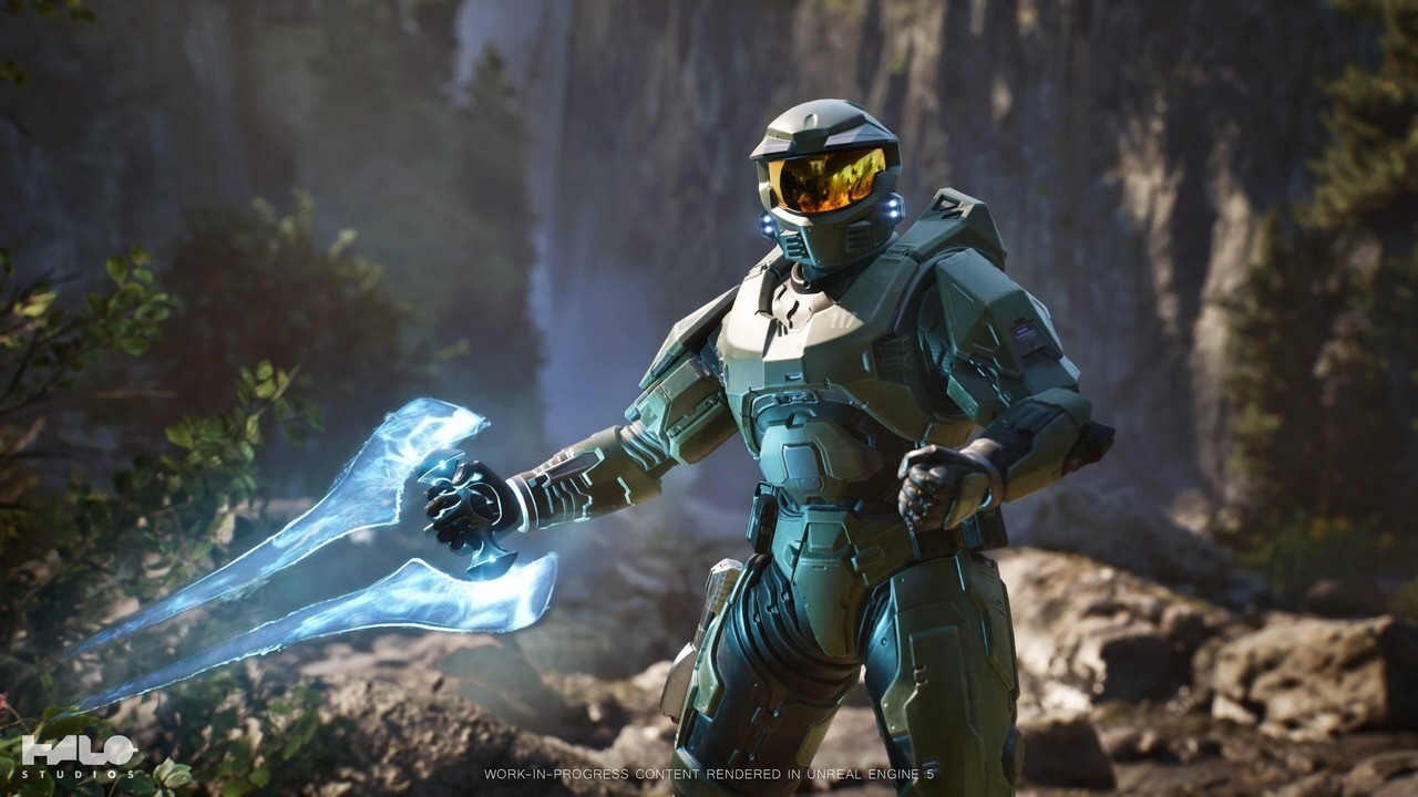 Halo Unreal Engine 5 02