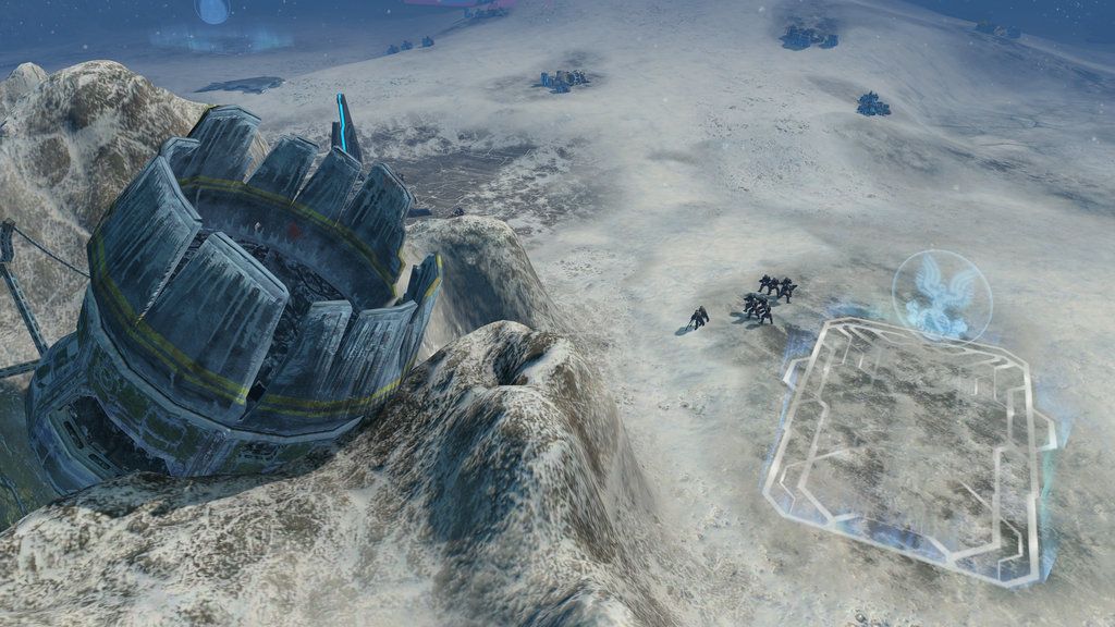 Halo Wars - Historic Battle - 3