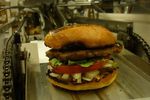 hamburger-machine
