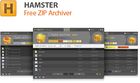 Hamster Free ZIP Archiver : compresser et décompresser vos fichiers