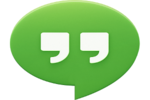 Hangouts-logo