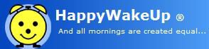 HappyWakeUp logo