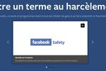 harcèlement facebook