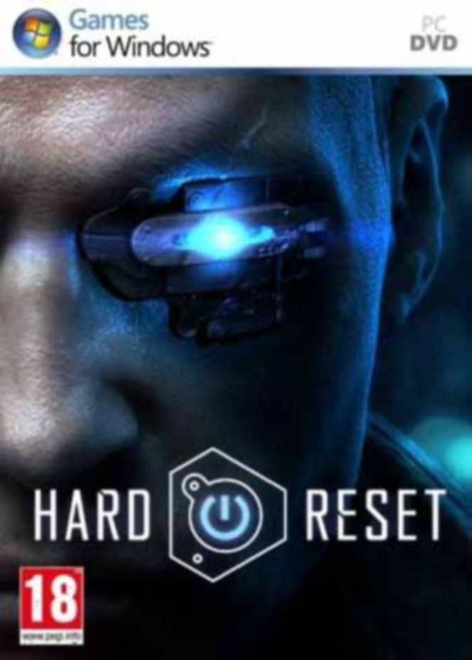 Hard Reset logo