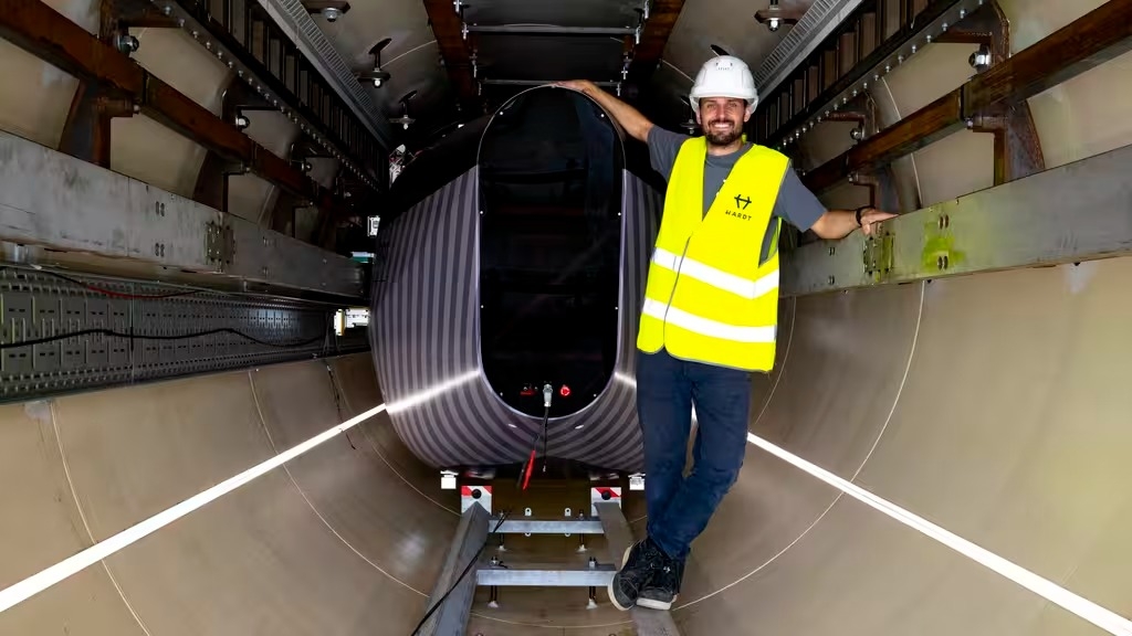 Hardt Hyperloop