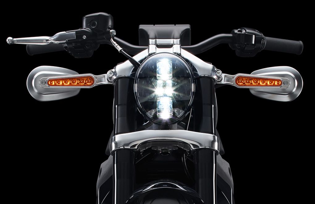 Harley Davidson LiveWire moto Ã©lectrique_05