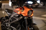 LiveWire : la Harley Davidson électrique en vente à Paris dès 2019