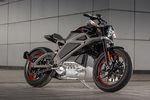 Harley electrique livewire