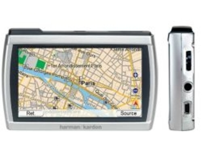 Harman Kardon GPS-500 Guide + Play (Small)