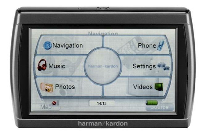Harman Kardon Guide+Play GPS 810