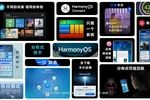 HarmonyOS fonctionnalites