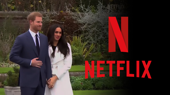 Harry Meghan Netflix