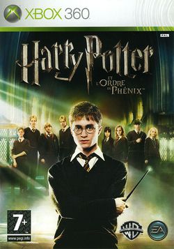 Harry Potter et l\'ordre du Ph