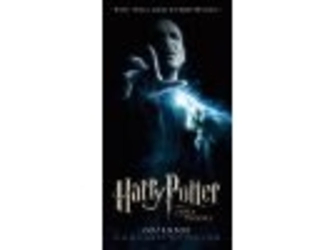 Harry Potter et l'ordre du Phoenix-poster (Small)