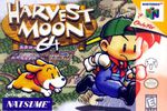 Harvest Moon 64 - jaquette US