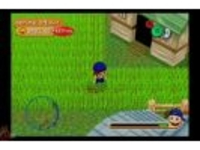 Harvest Moon Magical Melody Screenshot 1 (Small)