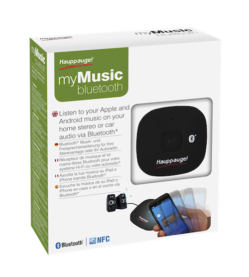 Hauppauge myMusic Bluetooth 1
