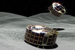 Hayabusa-2-rovers-Minerva-ii-1-vue-artiste