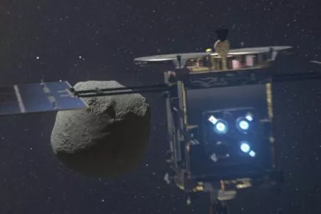 Hayabusa-2-Ryugu