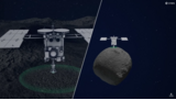Surprise : de l'eau liquide a pu se maintenir longtemps sur l'astéroïde Ryugu !