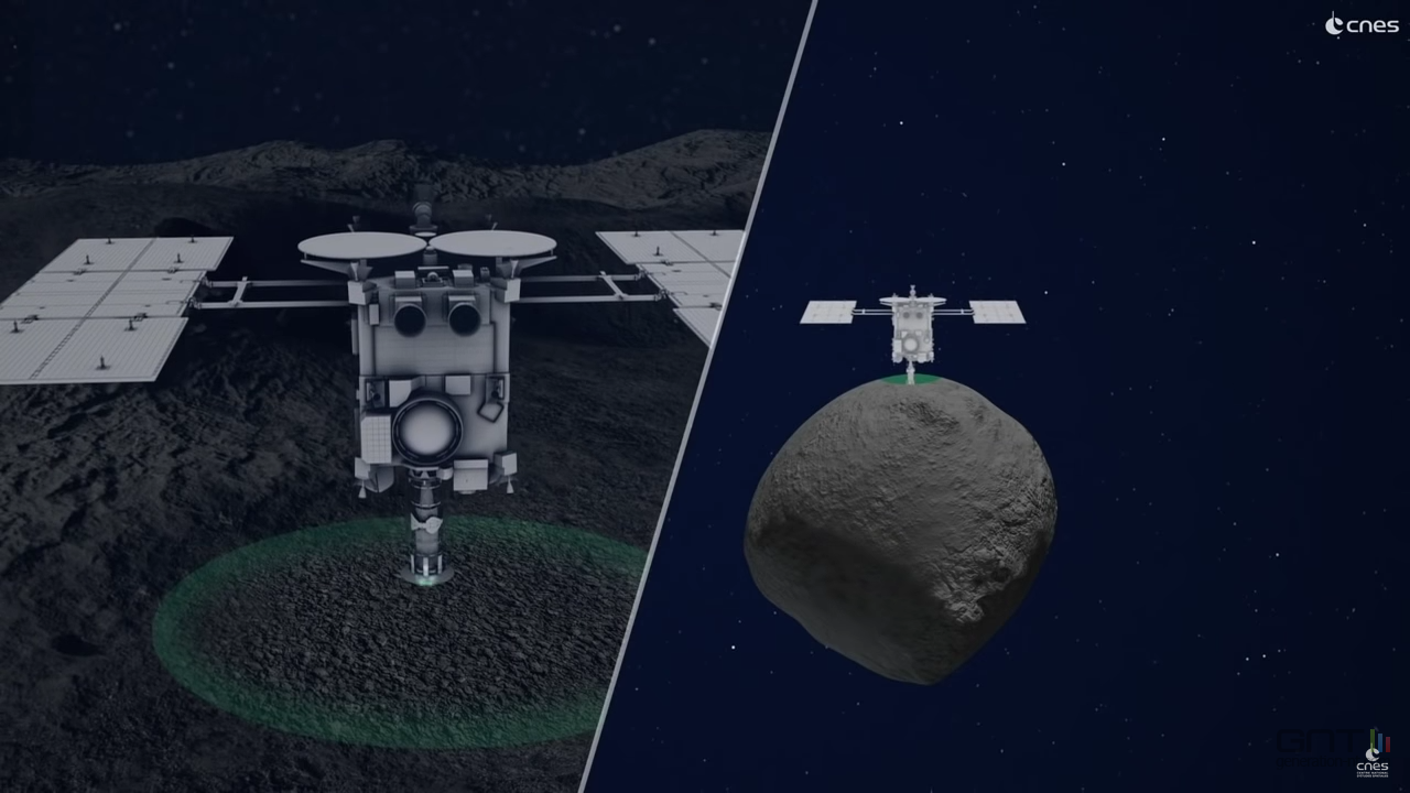 Hayabusa2