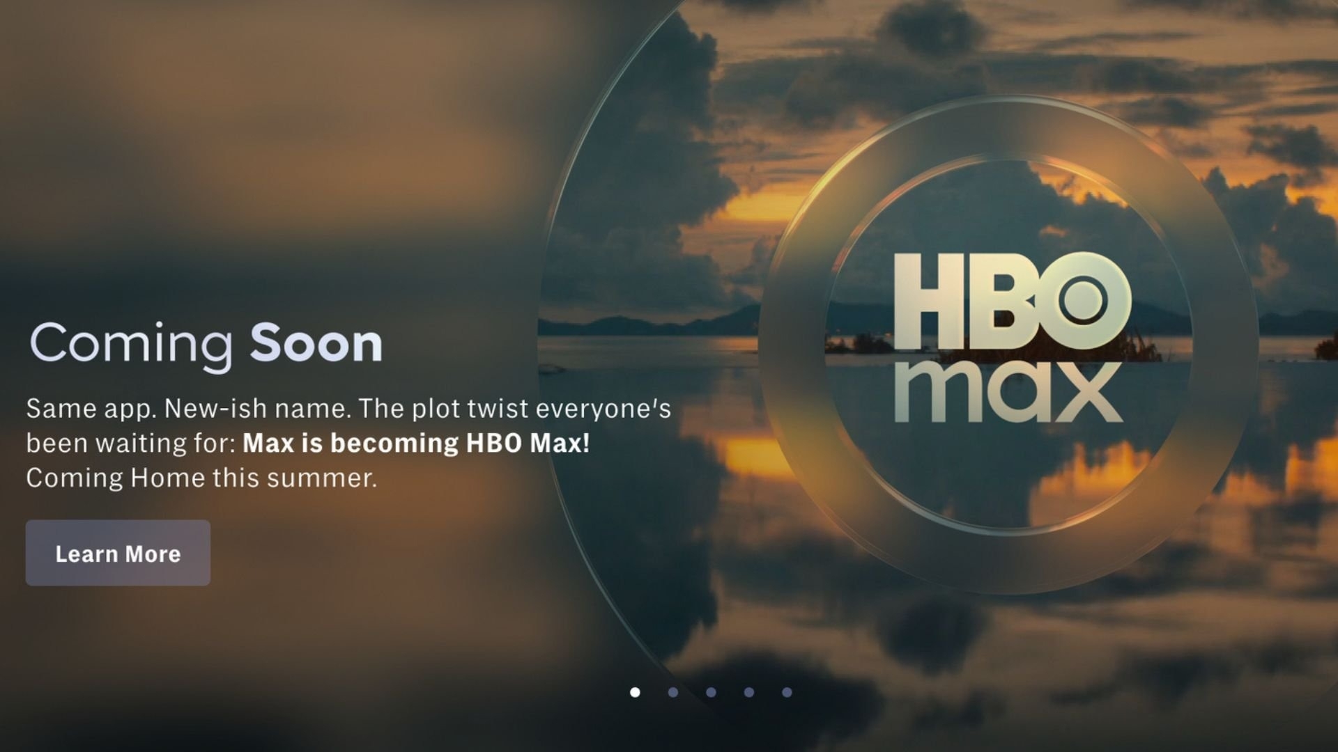 HBO Max