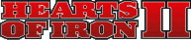 Hearts of Iron 2 Doomsday - Logo