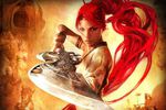 Heavenly Sword - artwork