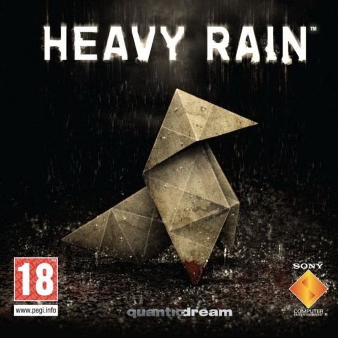 Heavy Rain - Logo