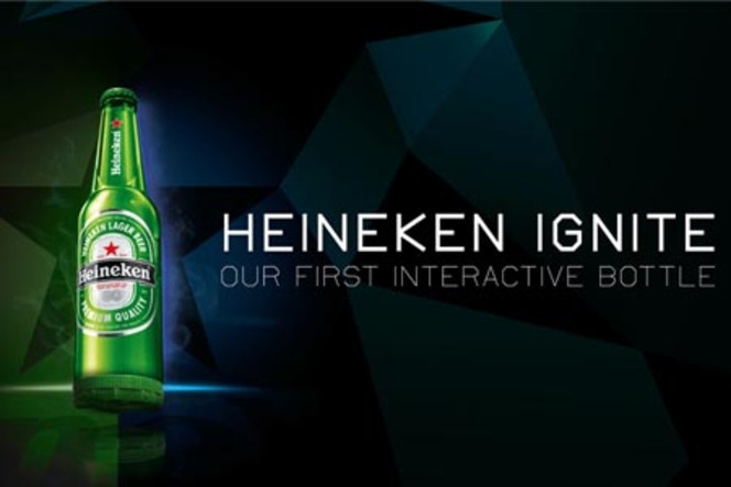 Heineken ignite