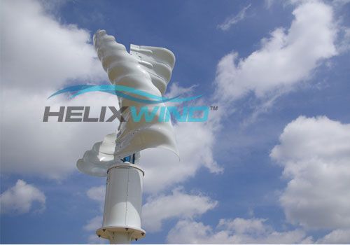 Helix Wind logo