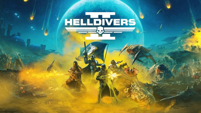Helldivers 2 1