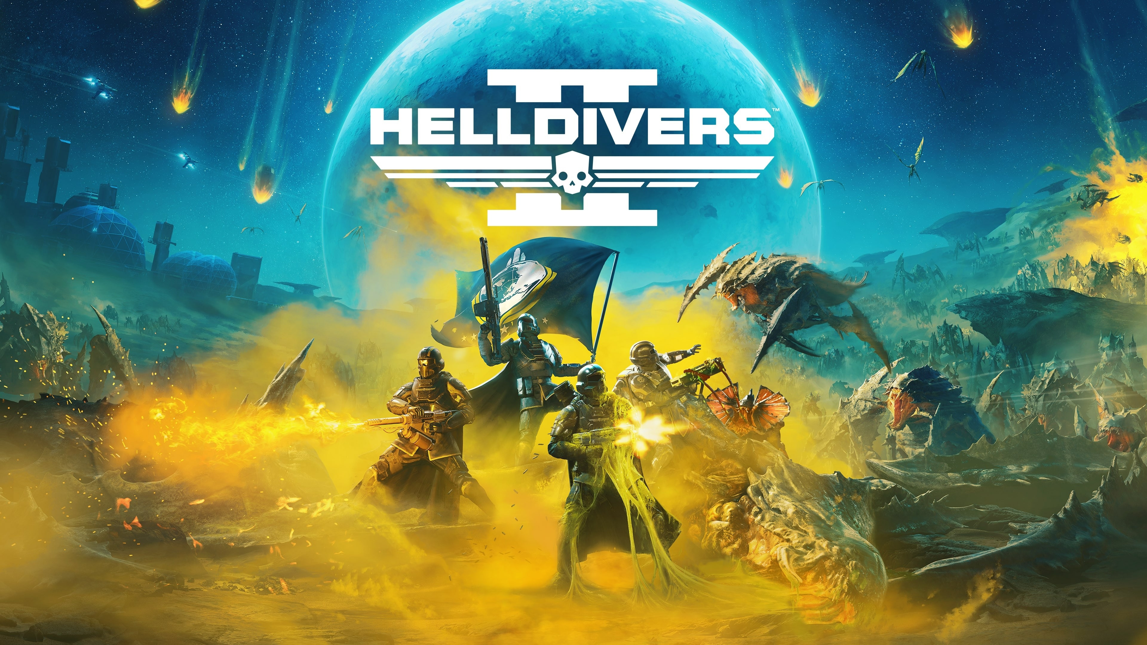 Helldivers 2 1