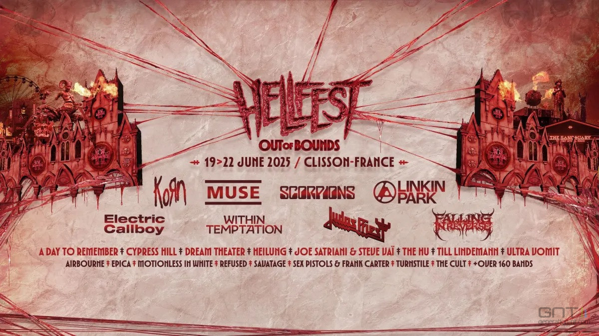 Hellfest 2025