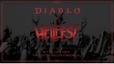 L'enfer débarque à Clisson : Diablo IV et le Hellfest s'allient !