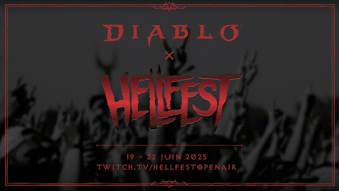 Hellfest Diablo