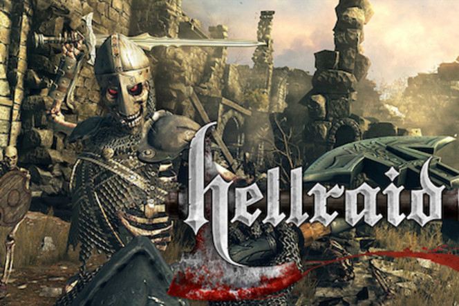 Hellraid - vignette