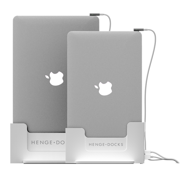 Henge Docks MacBook Air